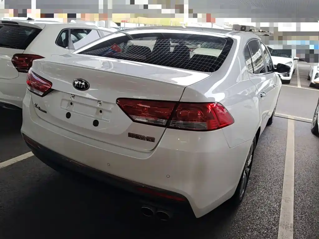 Kia K4 — миниатюра 7