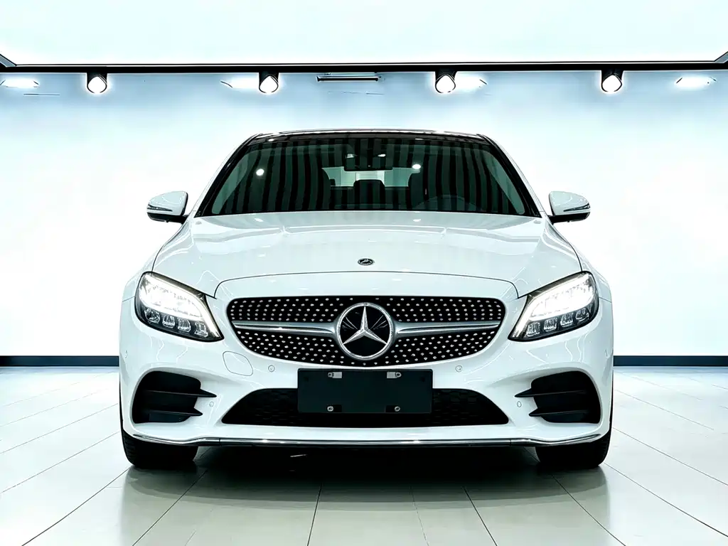 Mercedes-Benz C-Class C 2021 C 260 L Sport