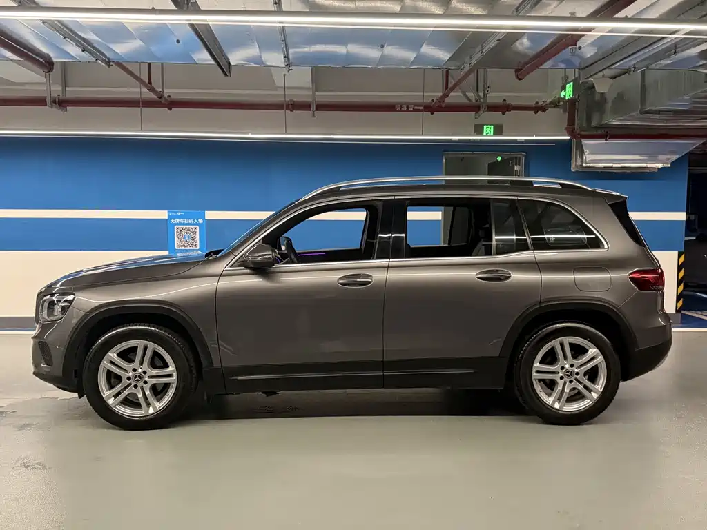 Mercedes-Benz GLB — миниатюра 4