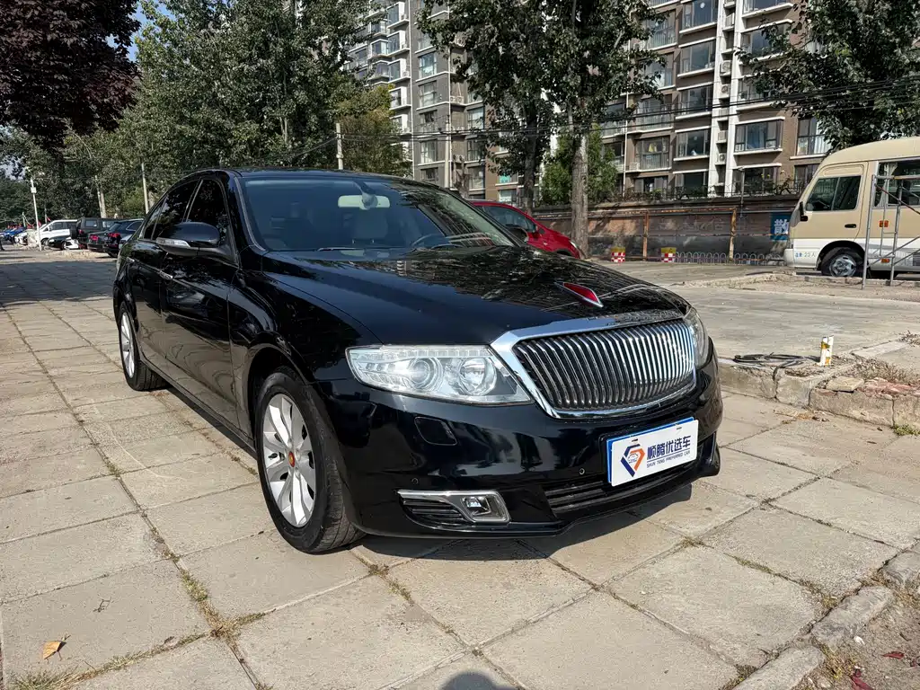 Hongqi Hongqi H7 — миниатюра 3