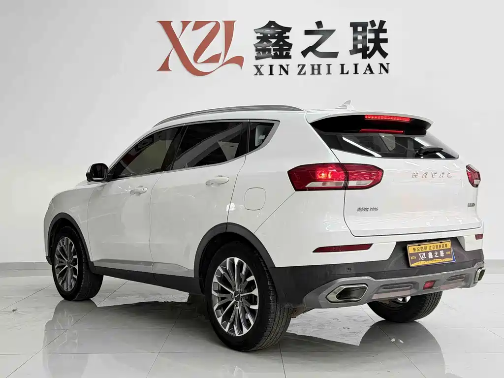 Haval H6 — миниатюра 6