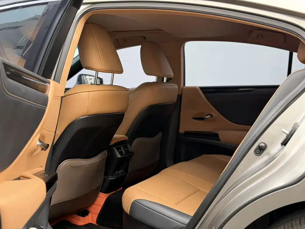 Lexus ES 2021 300h