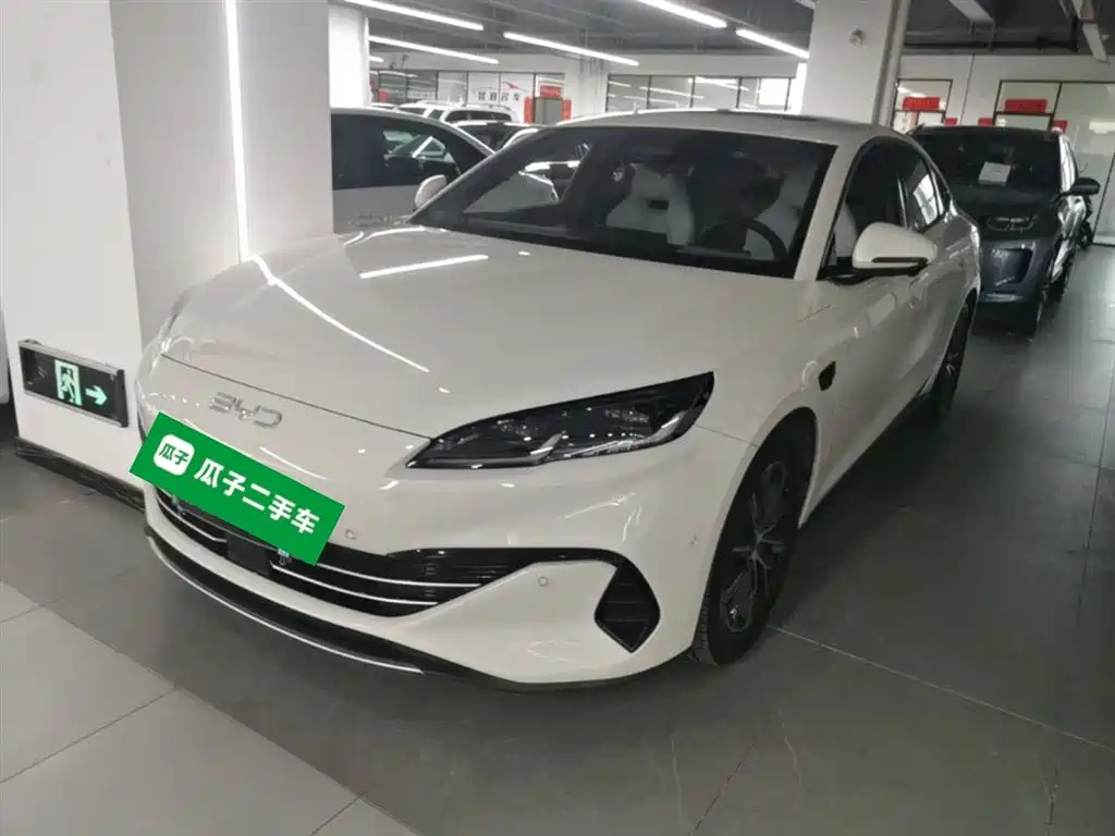 Byd 海豹06 2025