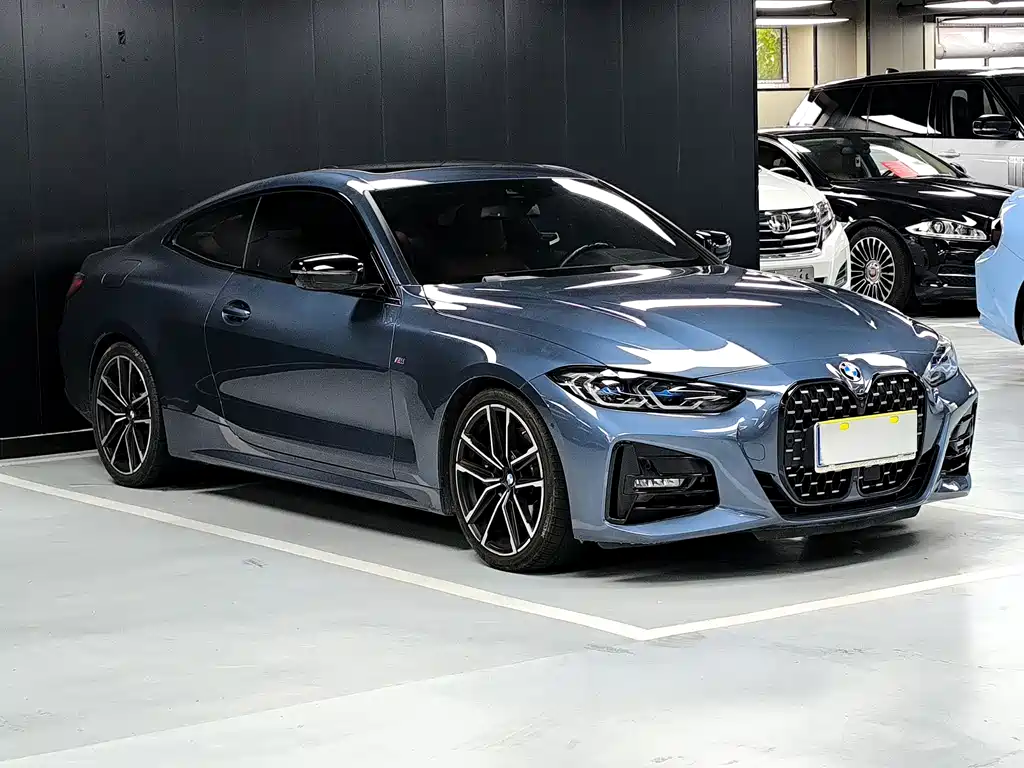 BMW 4 Series 4 2021 430i M Sport