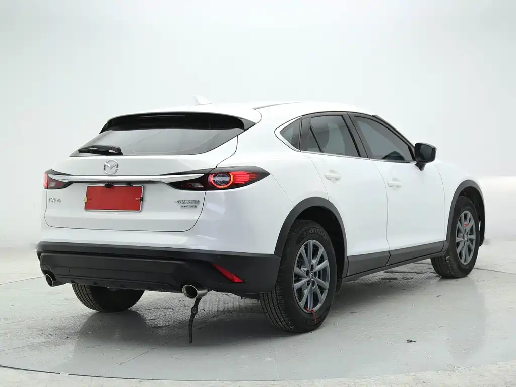 Mazda CX-4 2.0L Auto 2WD Blue Sky Vitality Edition, фото 6