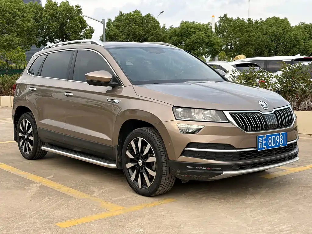 Skoda Karoq — миниатюра 3