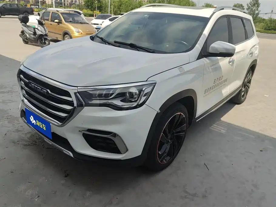 Jetour X90 2019