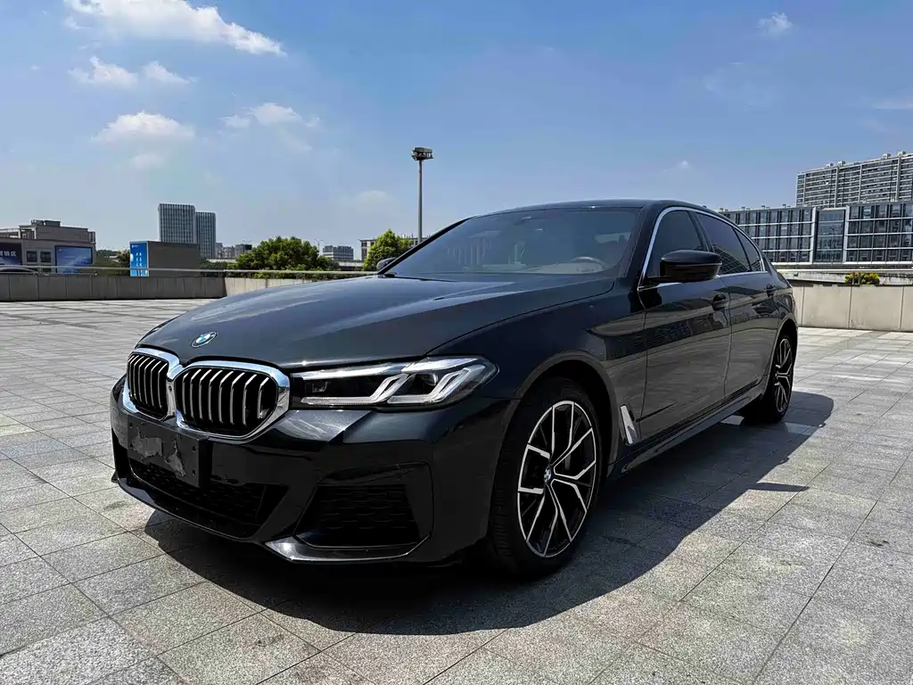 BMW 5 Series 5 2021 530Li Premium Luxury