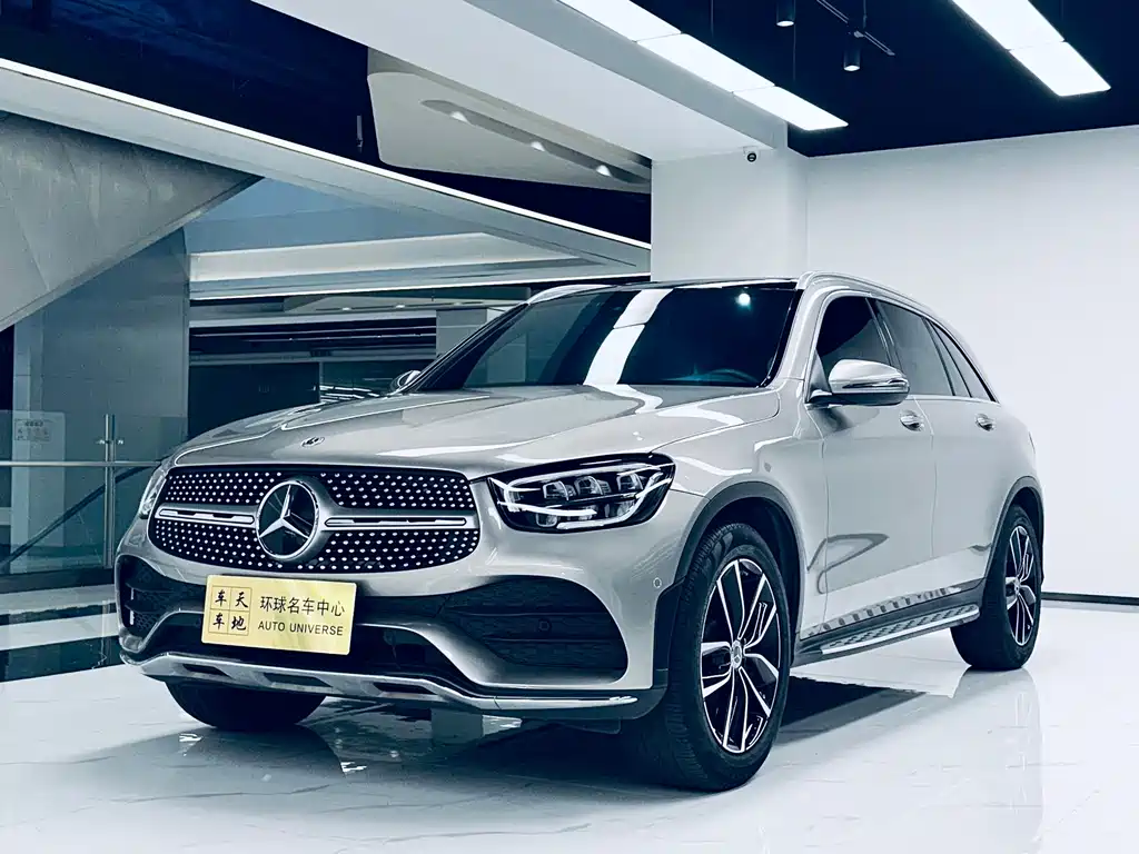 Mercedes-Benz GLC 2021