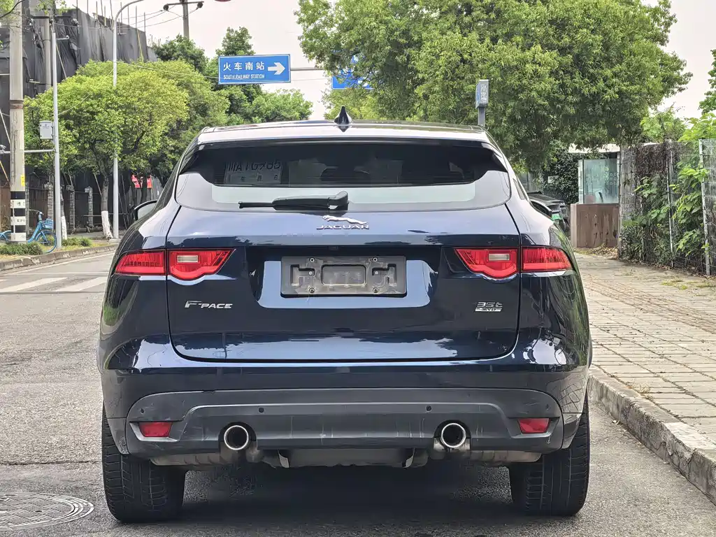 Jaguar F-Pace 2016 3.0 SC R-Sport Sport