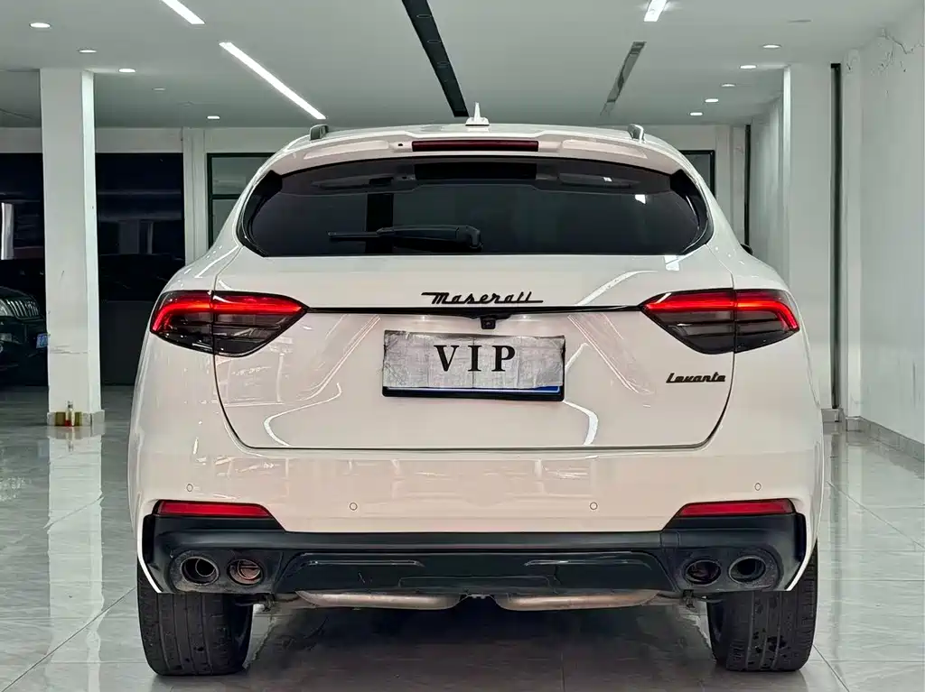 MASERATI LEVANTE