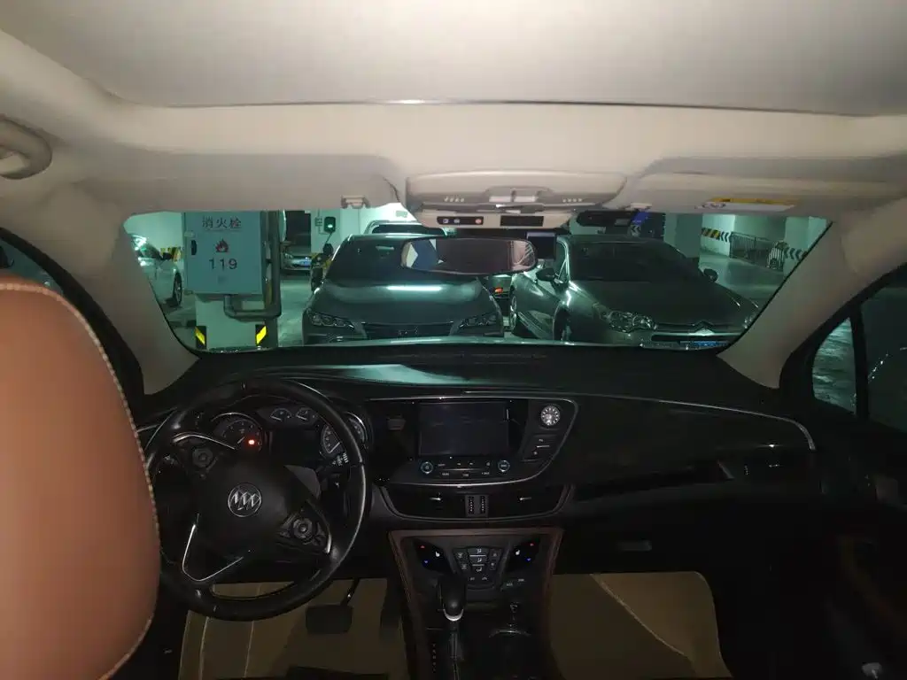 Buick Envision Plus — миниатюра 20