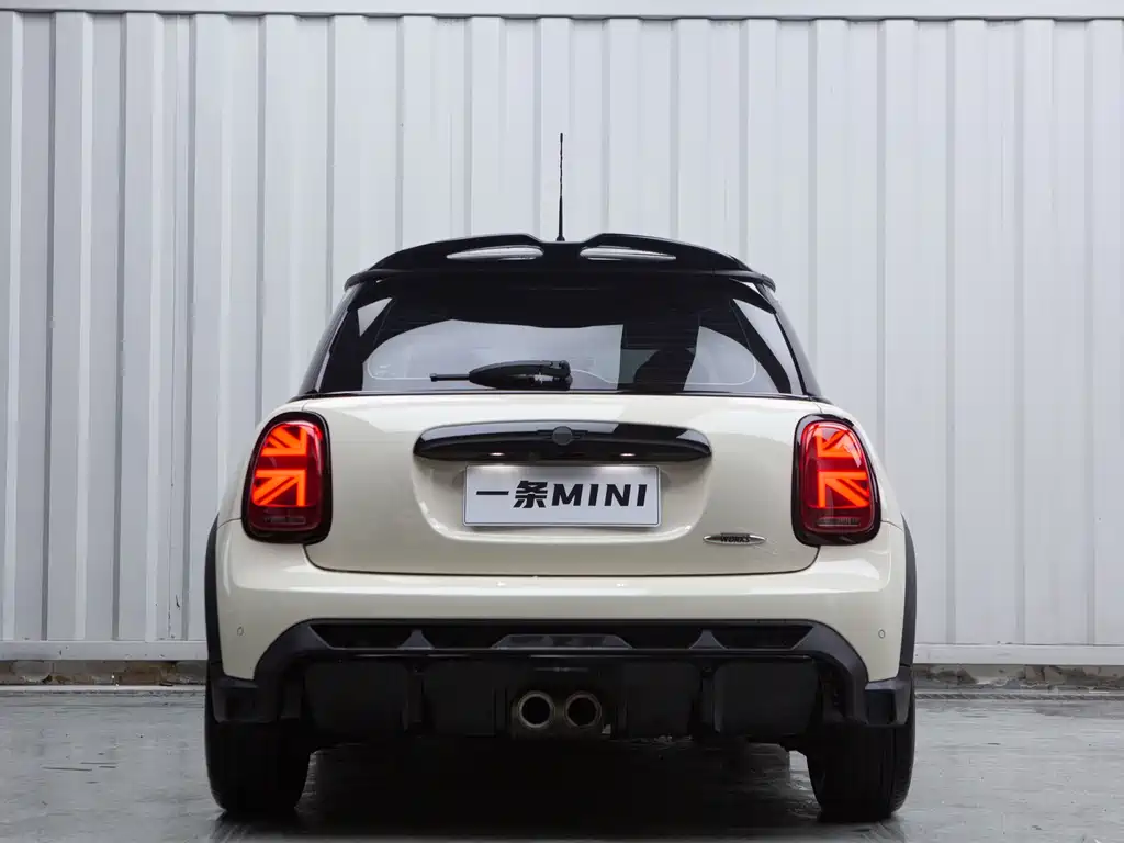 MINI Mini JCW — миниатюра 5