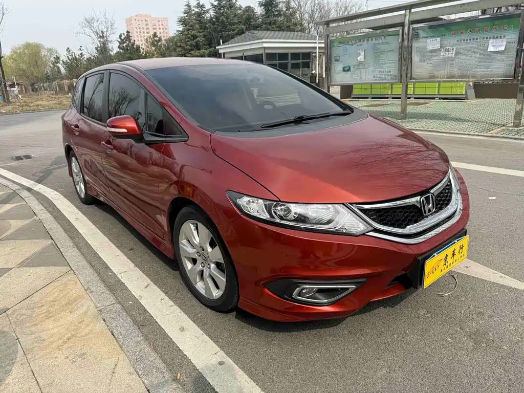 Honda Jade — миниатюра 3
