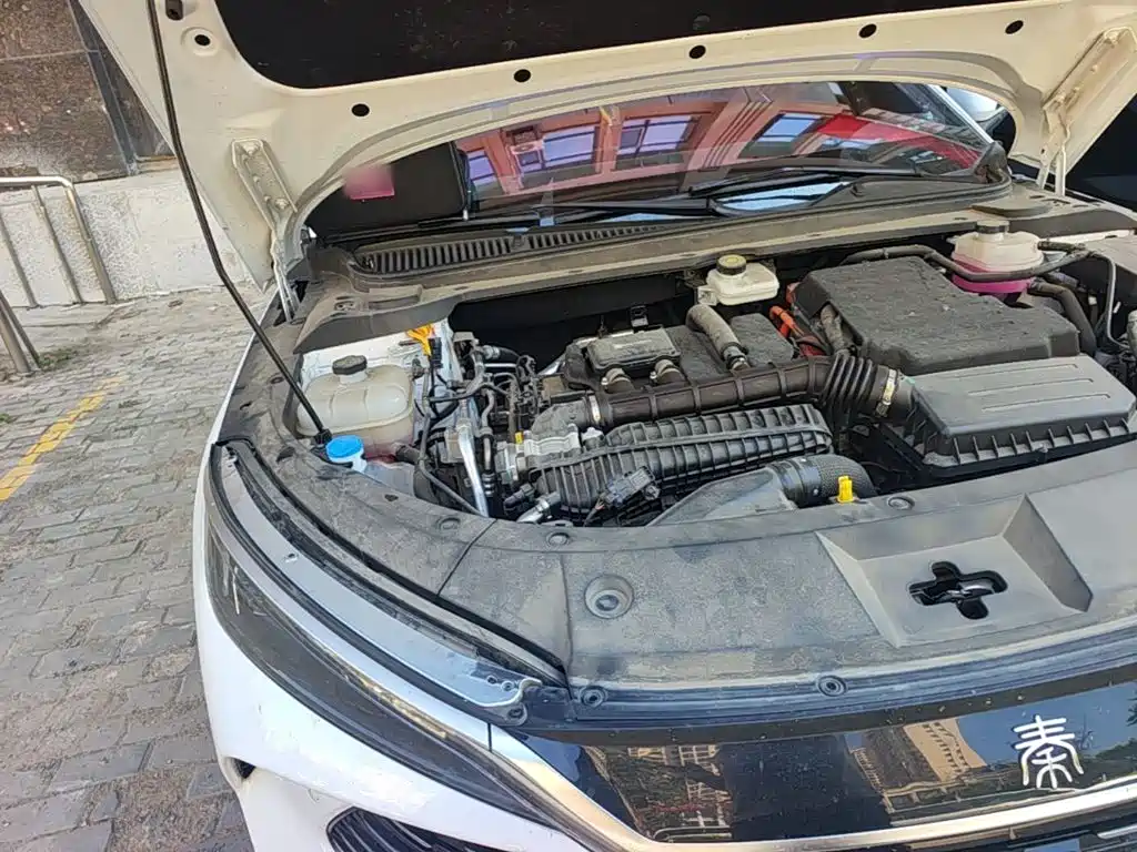 BYD Qin L — миниатюра 21