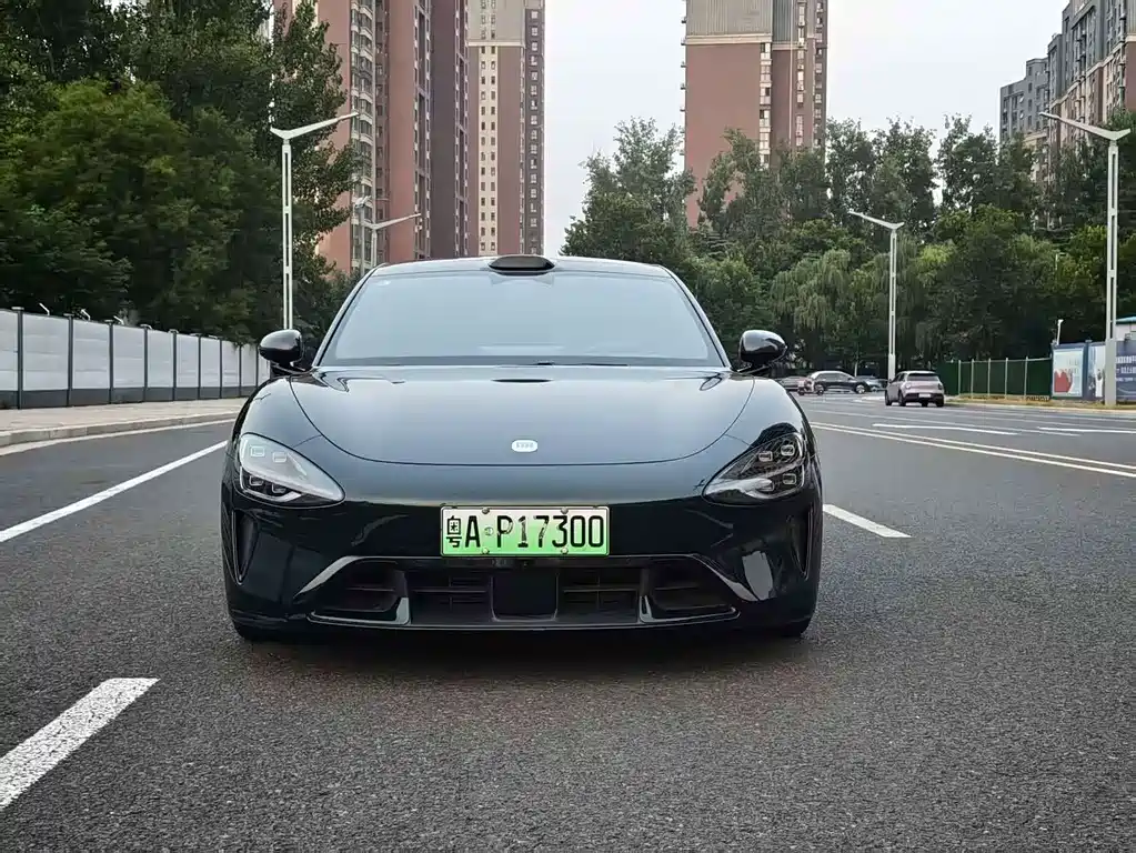 Xiaomi SU7