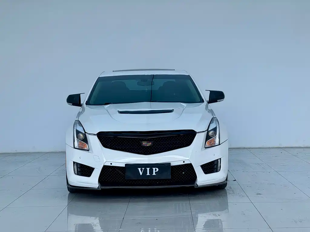 Cadillac ATS-L — миниатюра 2