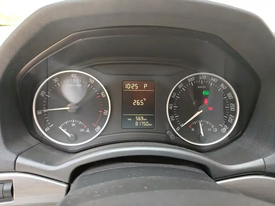 Skoda Octavia — миниатюра 14