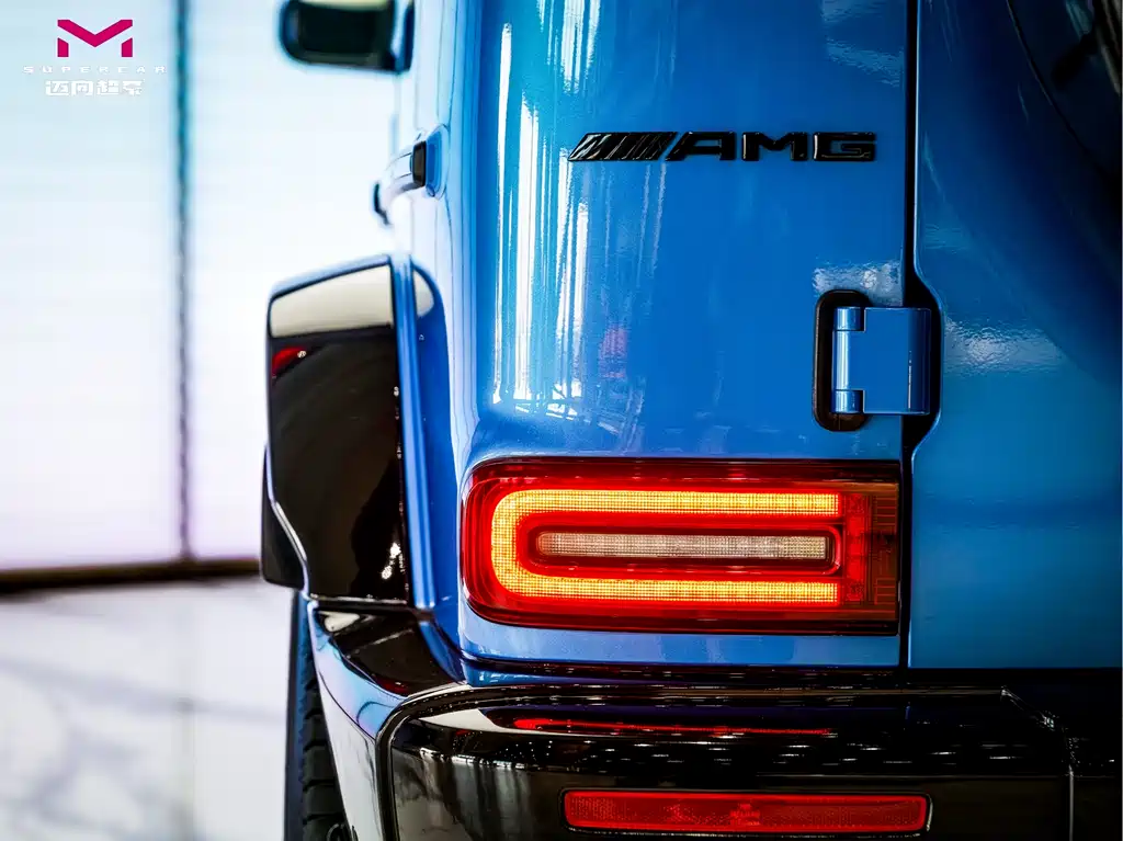 MERCEDES-BENZ G CLASS