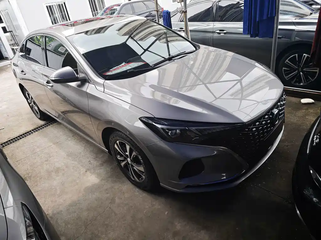 Changan Eado — миниатюра 3