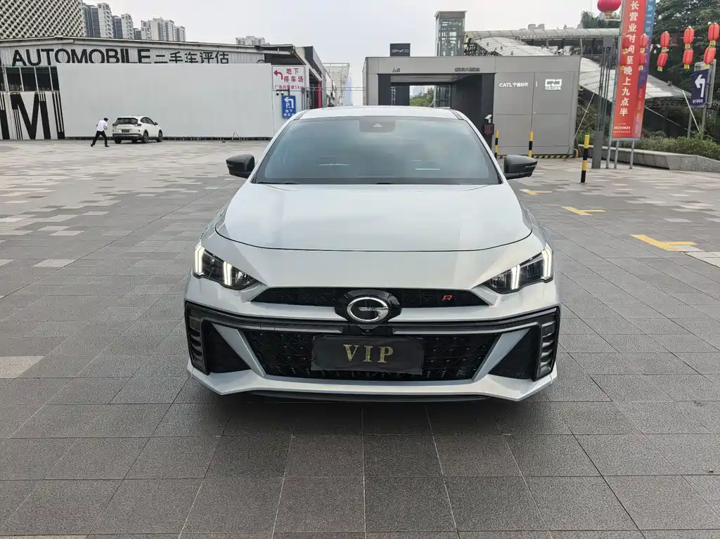 GAC Motor Shadow Leopard — миниатюра 2