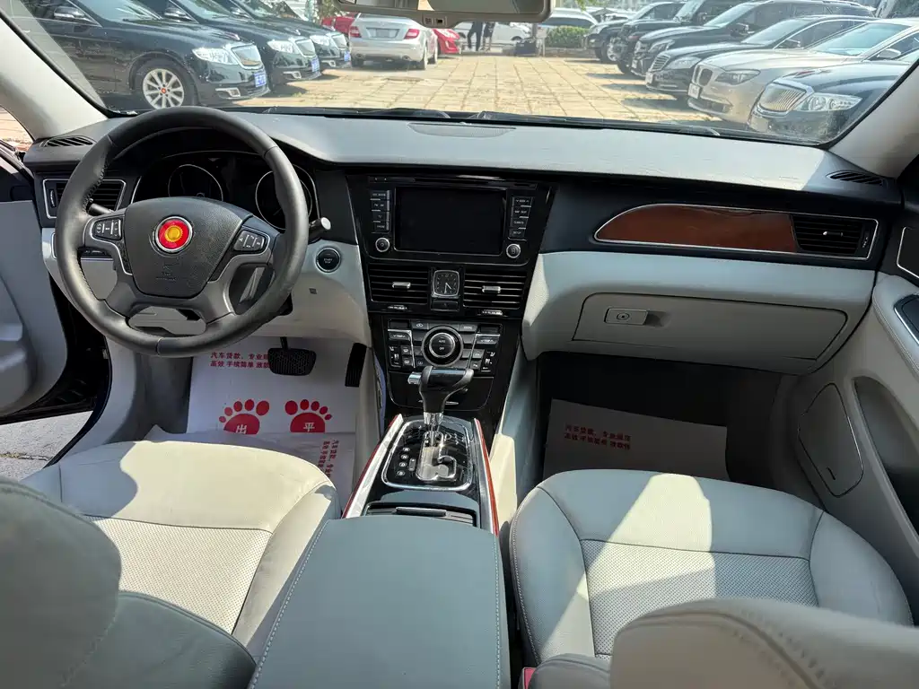 Hongqi Hongqi H7 — миниатюра 14