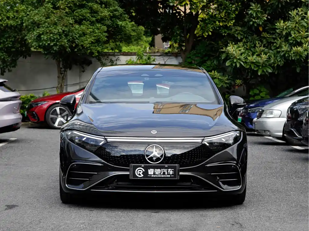 Mercedes-Benz EQS — миниатюра 2