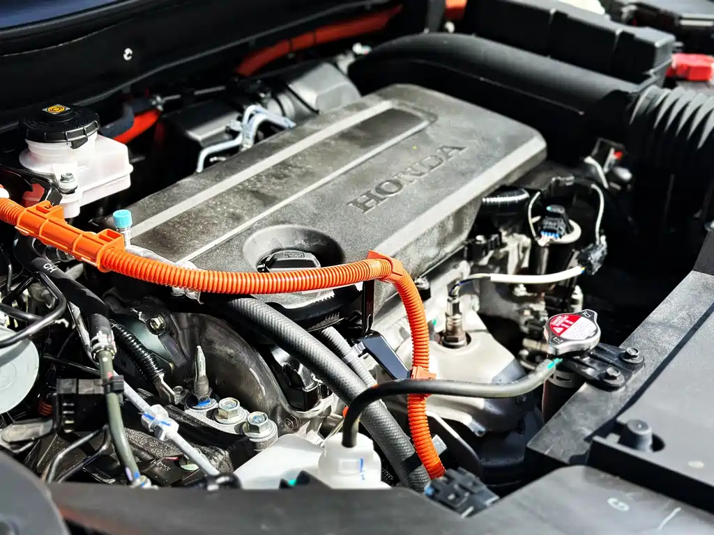 Honda CR-V PHEV — миниатюра 13