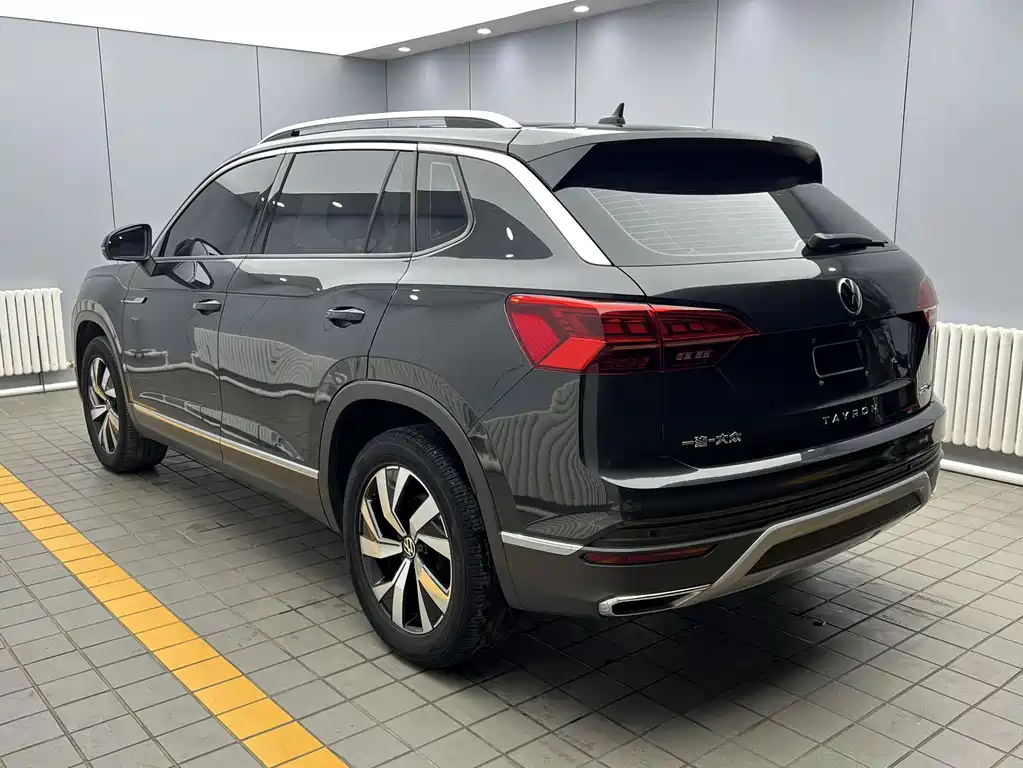 Volkswagen Tayron — миниатюра 4