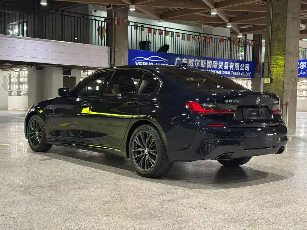 BMW 3 Series — миниатюра 9