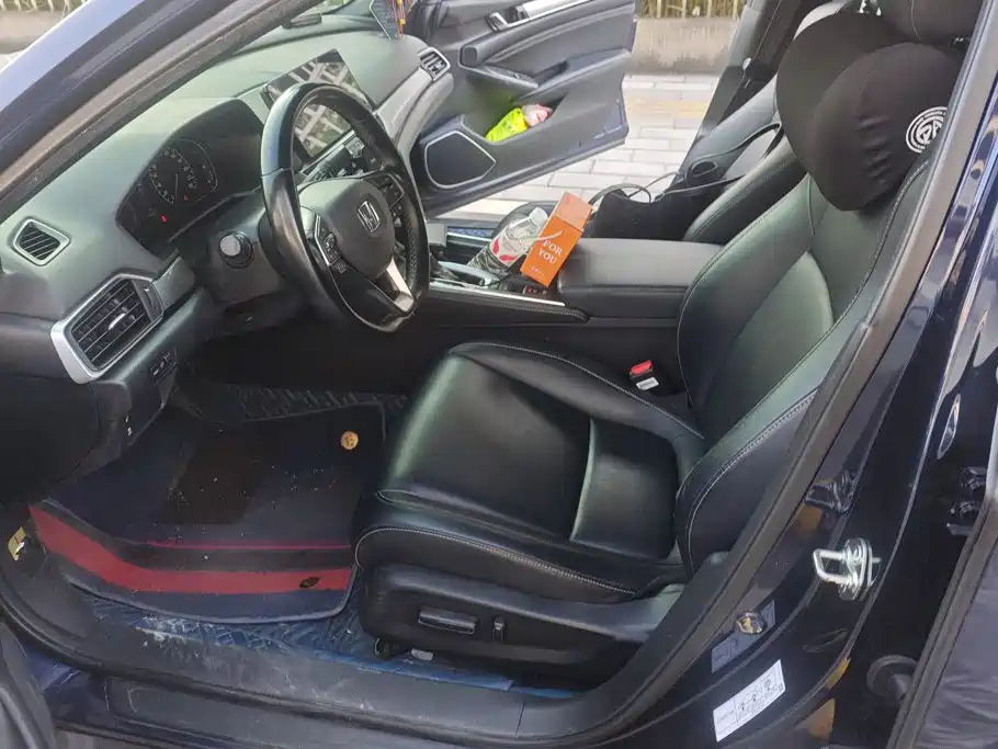 Honda Inspire — миниатюра 9