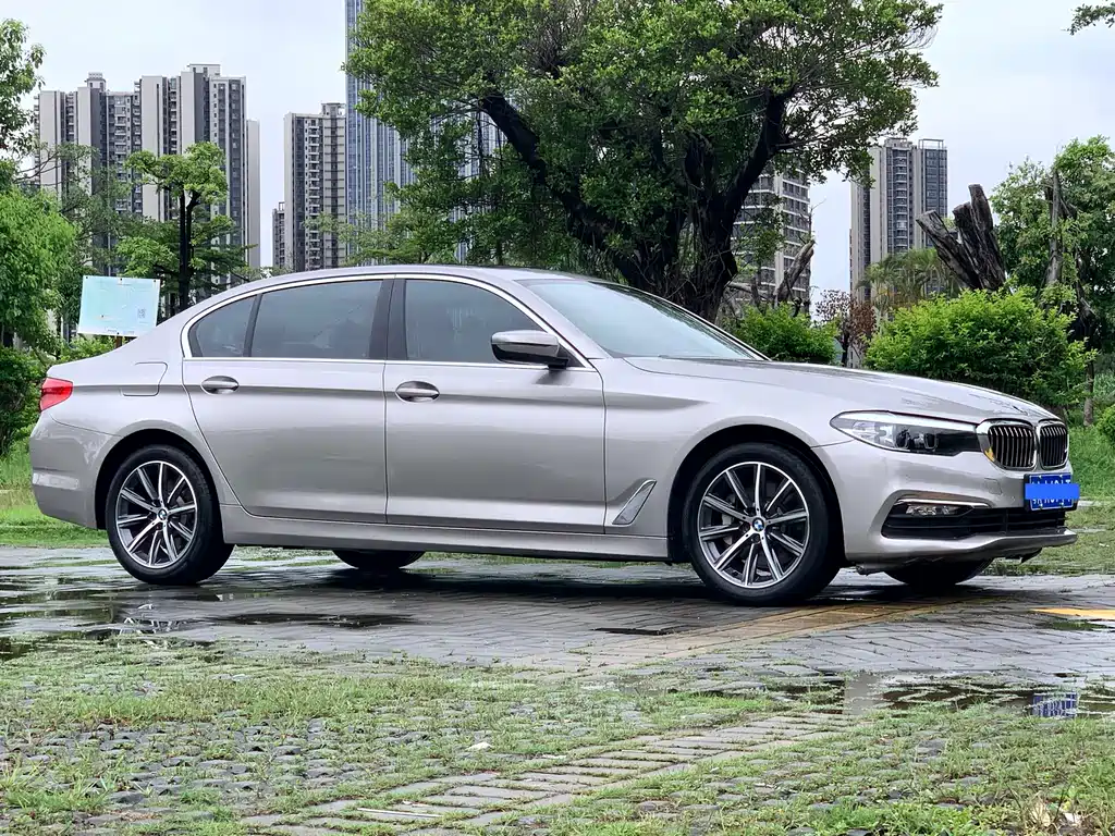 BMW 5 Series 5 2018 528Li