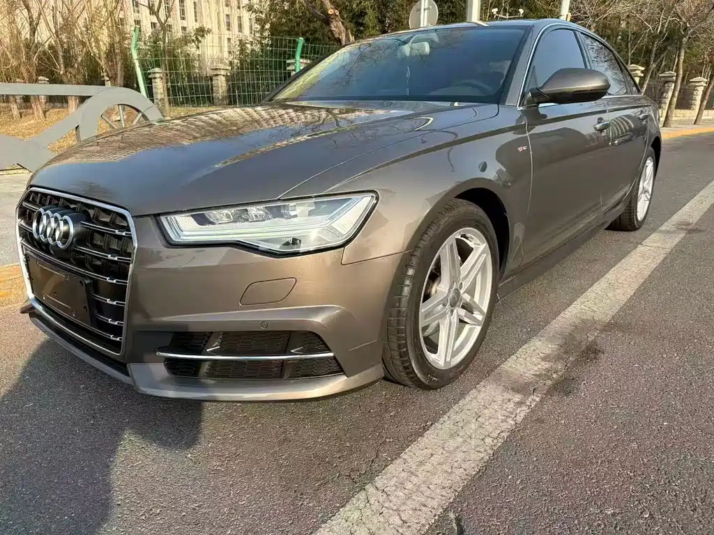 Audi A6L 2018