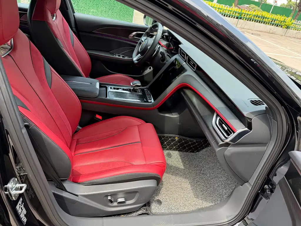 Hongqi Hongqi H6 — миниатюра 4