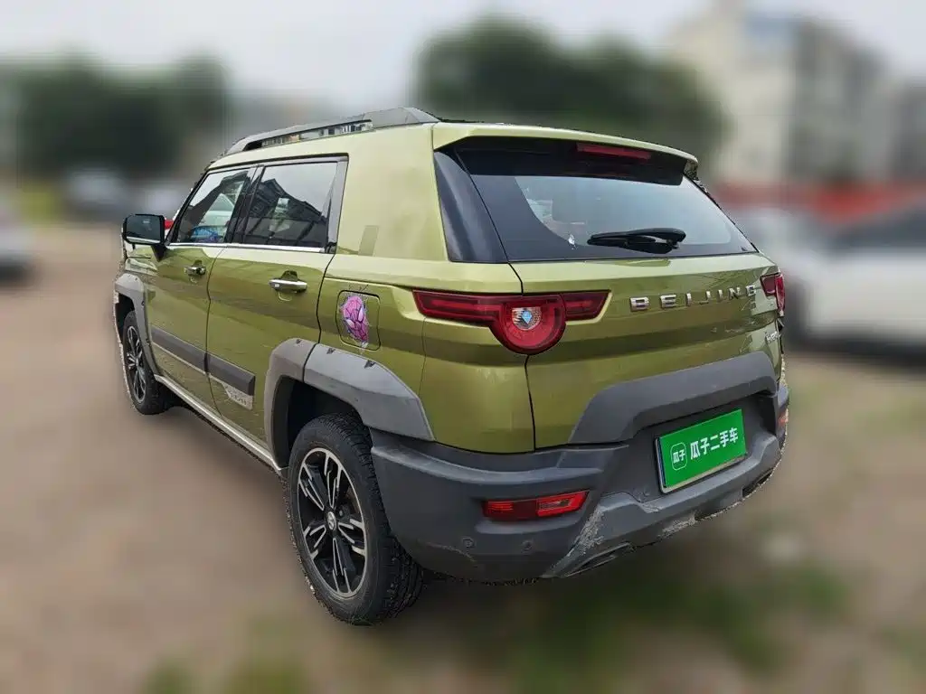 Beijing Off-Road BJ20 — миниатюра 25