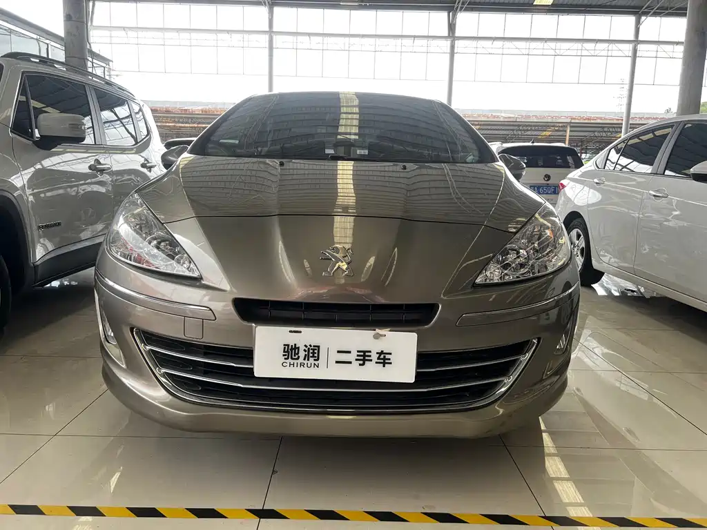 Peugeot 408 — миниатюра 3