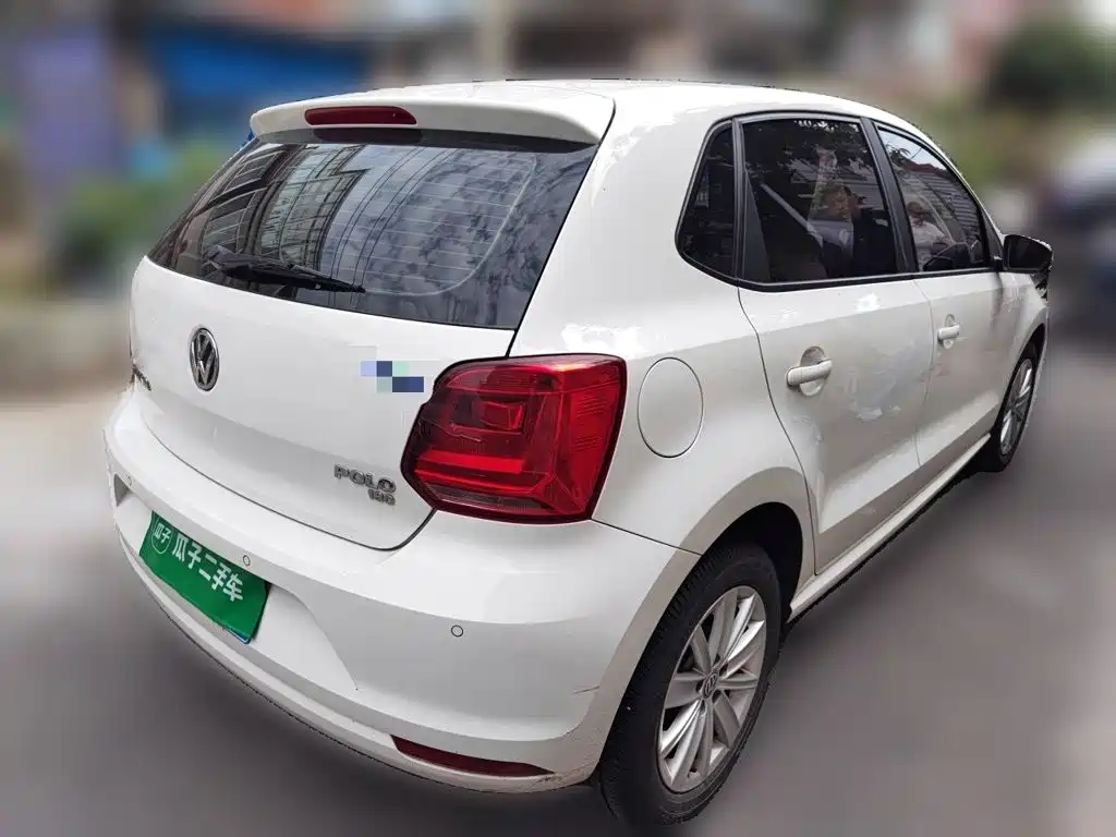 Volkswagen Polo — миниатюра 5