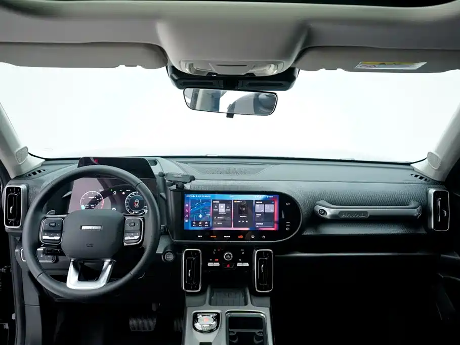 Haval Dargo 2024 1.5T DCT