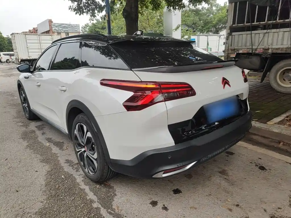Citroen C5 X — миниатюра 5