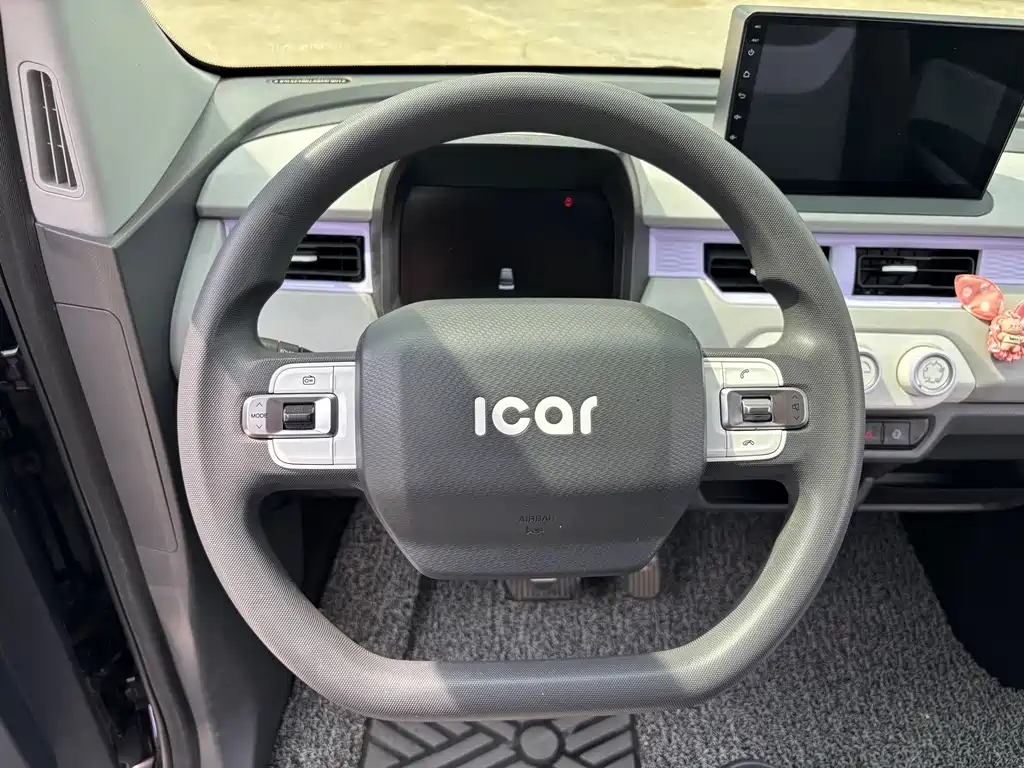 Chery QQ QQ Ice Cream — миниатюра 7