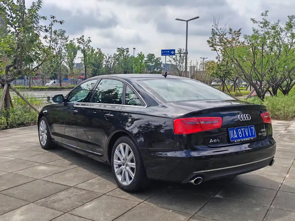 Audi A6L 2014 50 TFSI quattro Luxury