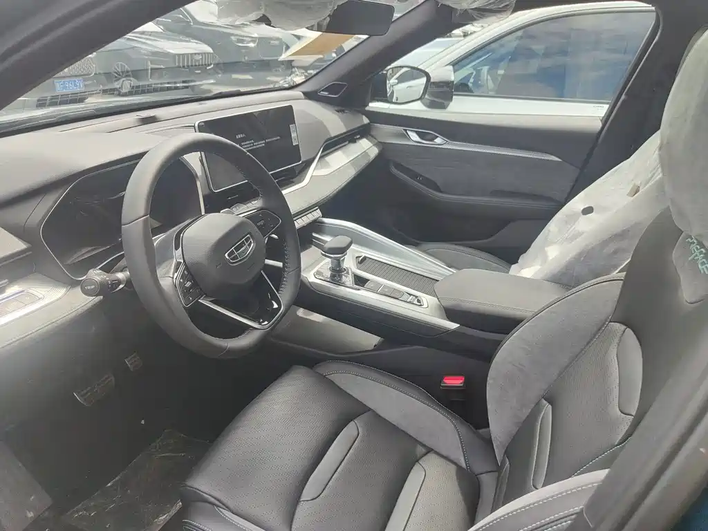 Geely Xingrui — миниатюра 4