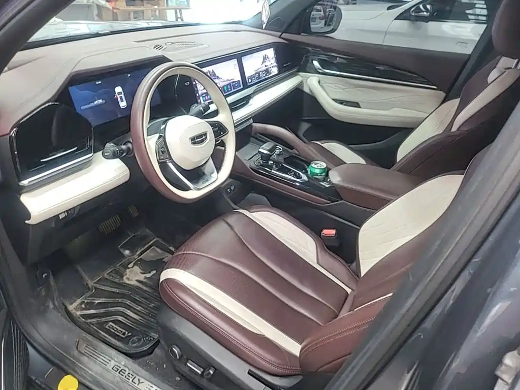 Geely Xingyue L — миниатюра 16