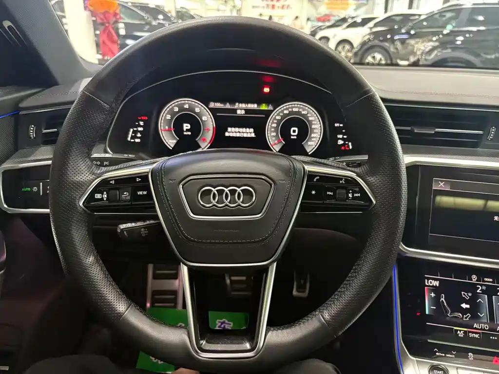 Audi A6L 2023 45 TFSI