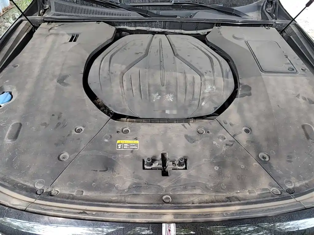 Hongqi Hongqi H9 — миниатюра 25