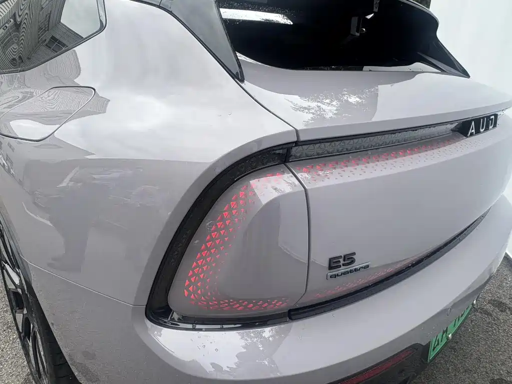 Audi E5 Sportback — миниатюра 19