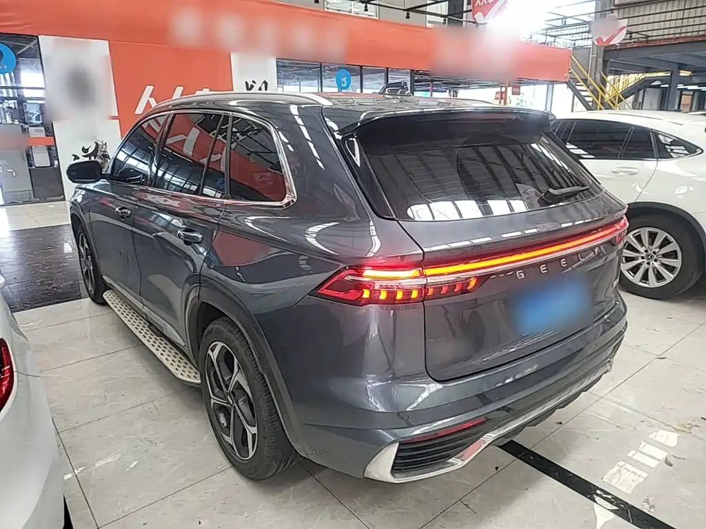 Geely Xingyue L — миниатюра 5