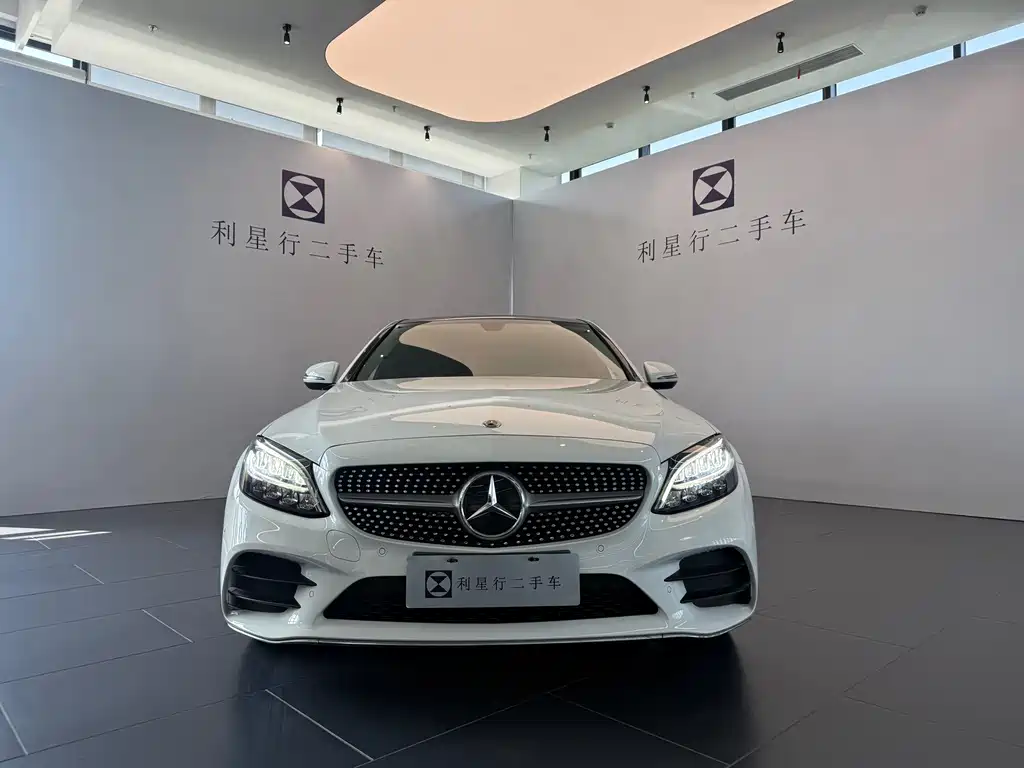 Mercedes-Benz C-Class C 2021 C 200 L Fashion Sport