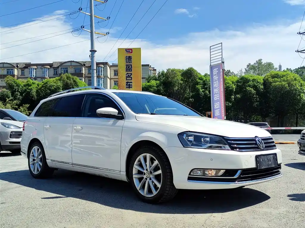 Volkswagen Magotan 2015 2.0TSI Comfort