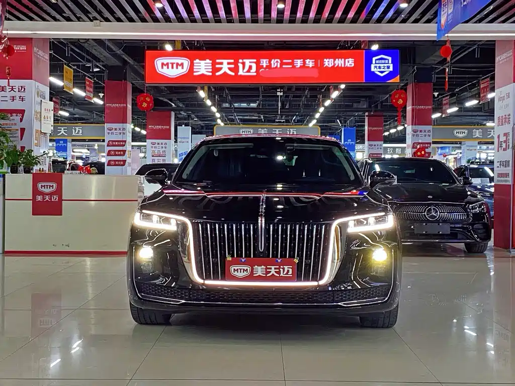 Hongqi H9 2020 2.0T